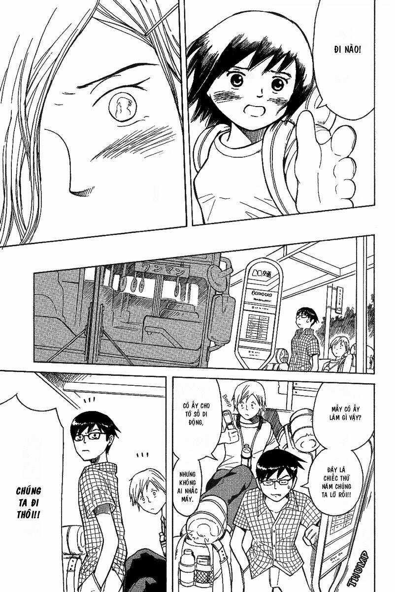 Twin Spica - Chapter 12 - Trang 20