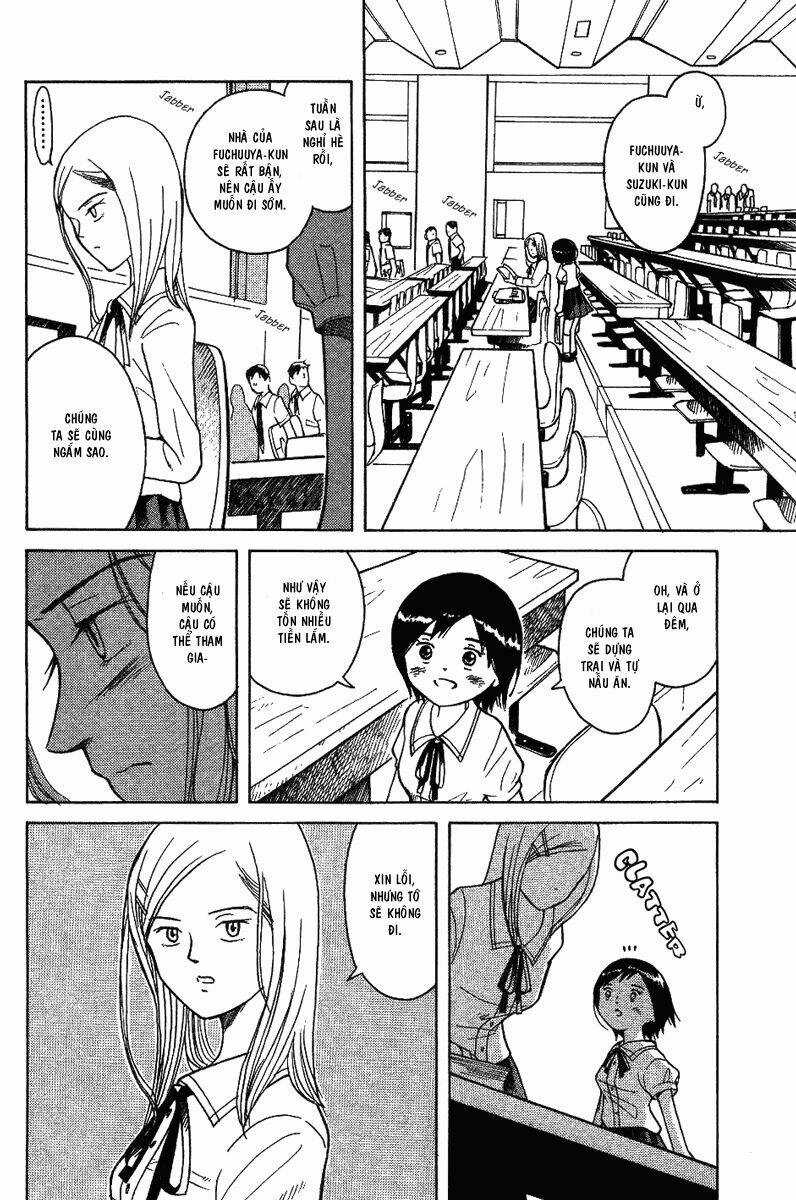 Twin Spica - Chapter 12 - Trang 3