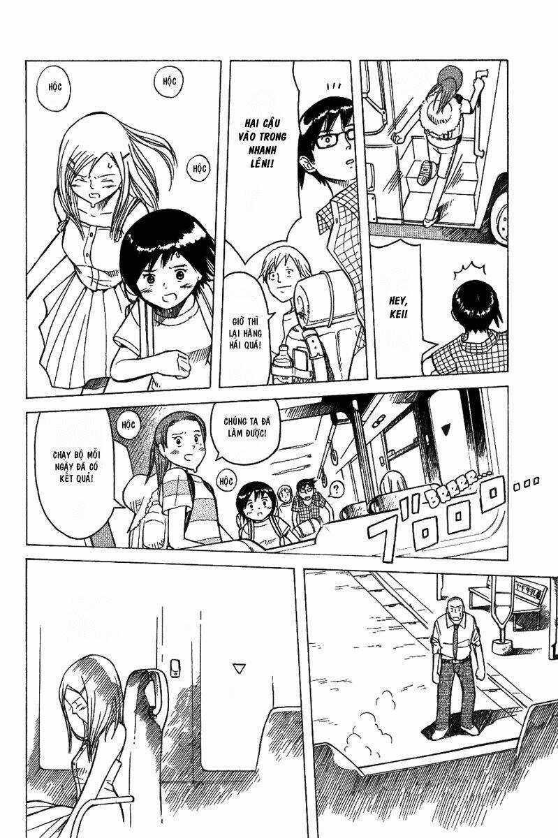 Twin Spica - Chapter 12 - Trang 21