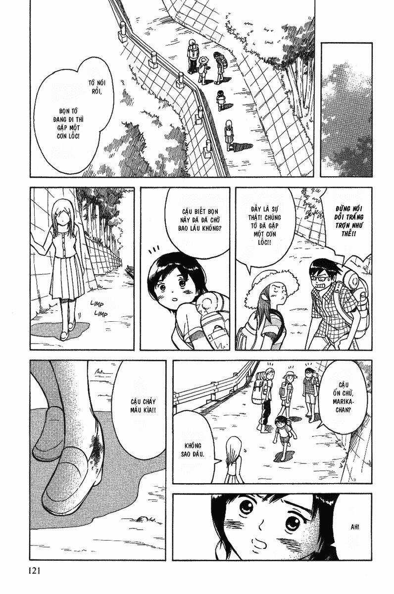 Twin Spica - Chapter 12 - Trang 22