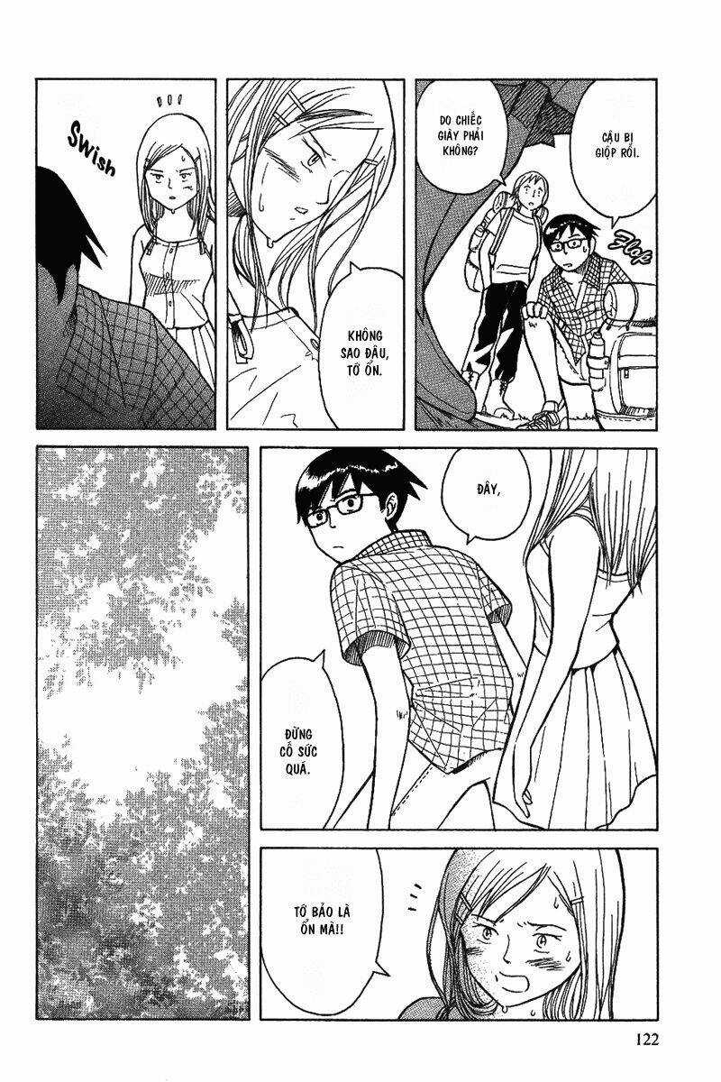 Twin Spica - Chapter 12 - Trang 23