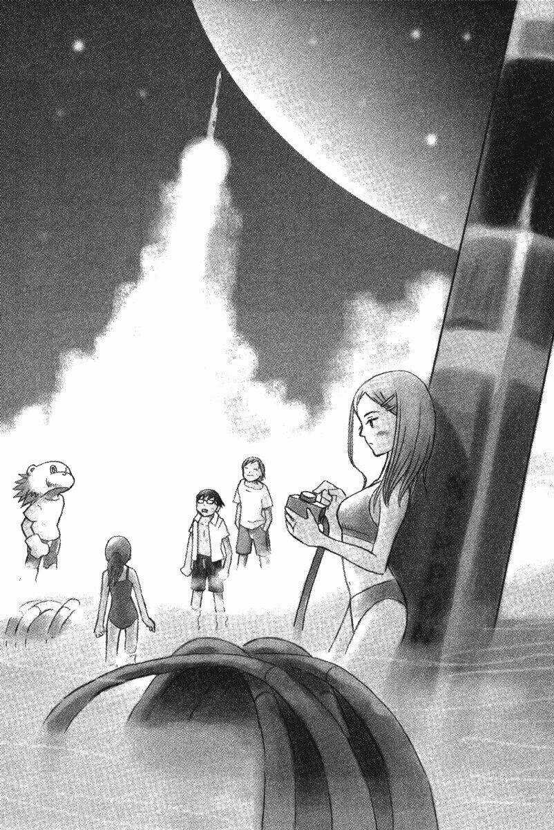 Twin Spica - Chapter 12 - Trang 28