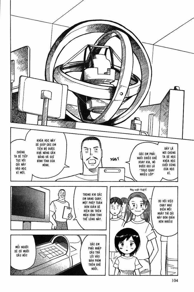 Twin Spica - Chapter 12 - Trang 5