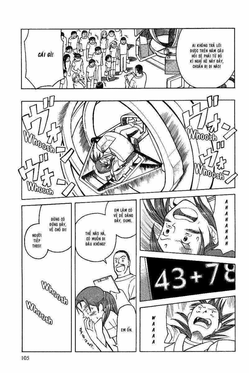 Twin Spica - Chapter 12 - Trang 6