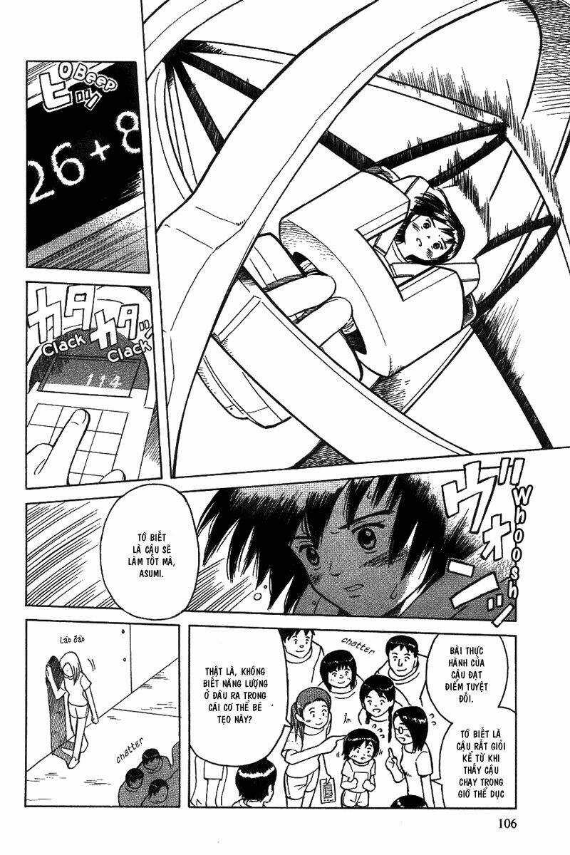 Twin Spica - Chapter 12 - Trang 7