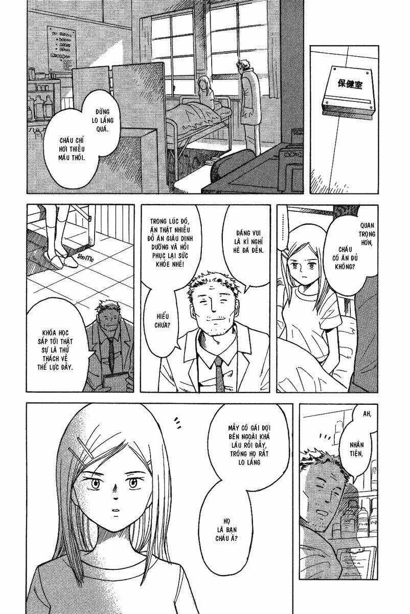 Twin Spica - Chapter 12 - Trang 9