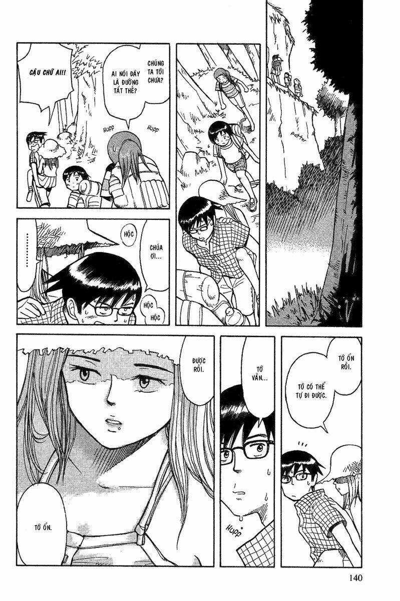 Twin Spica - Chapter 13 - Trang 14