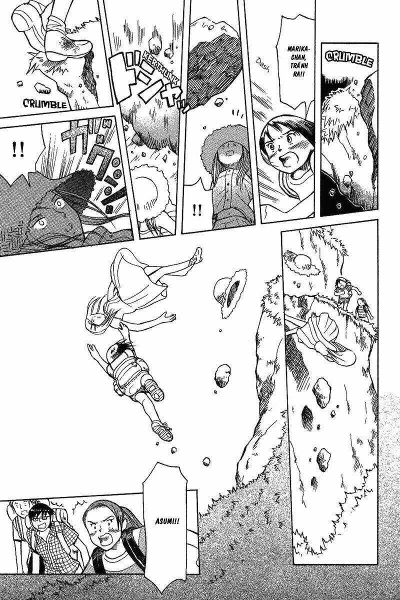 Twin Spica - Chapter 13 - Trang 19