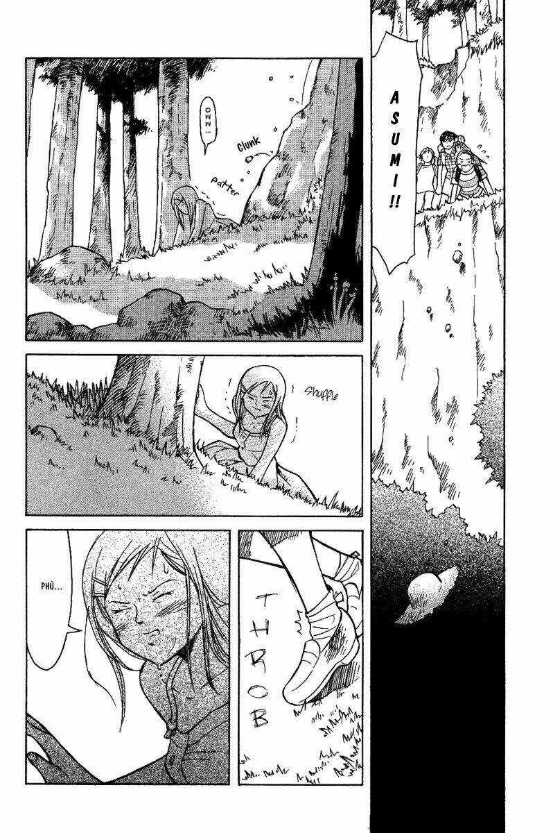 Twin Spica - Chapter 13 - Trang 20