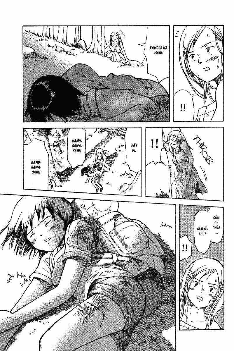 Twin Spica - Chapter 13 - Trang 21