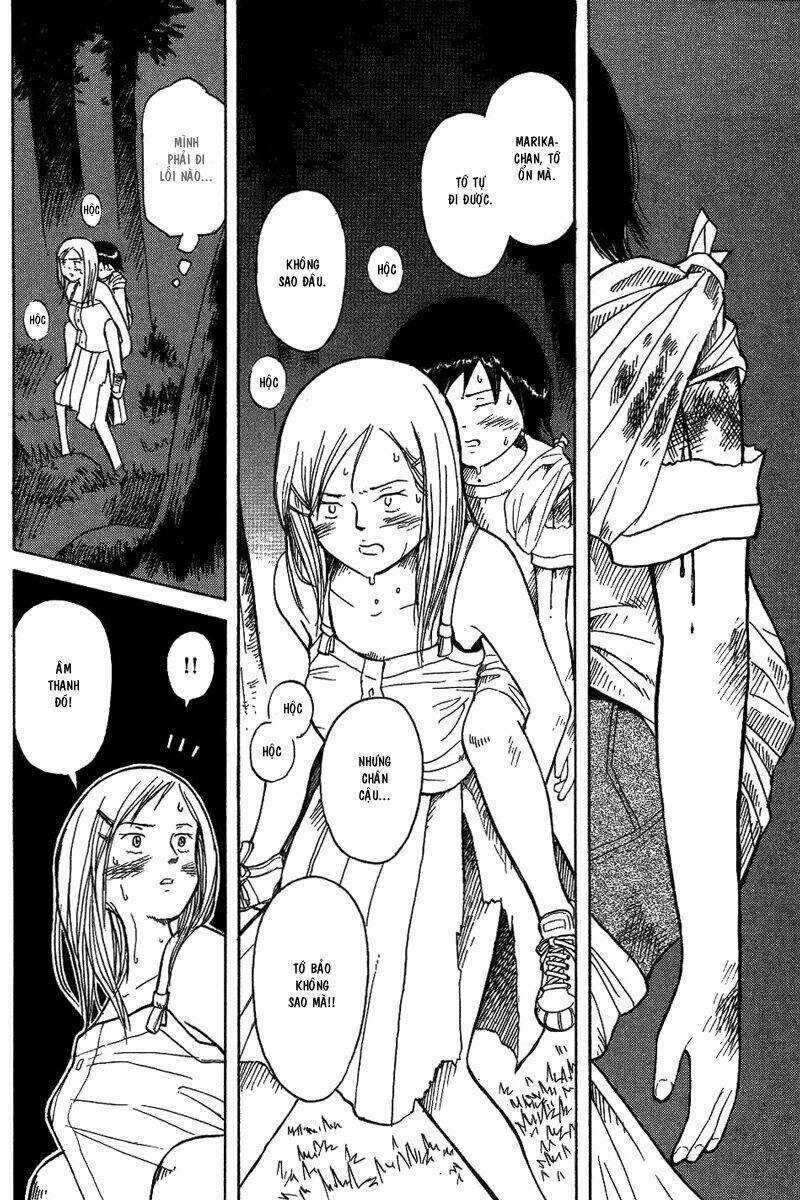 Twin Spica - Chapter 13 - Trang 22