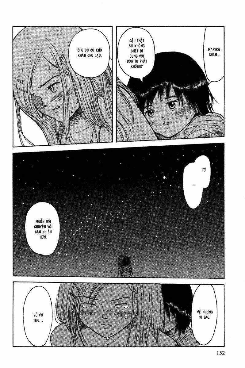 Twin Spica - Chapter 13 - Trang 25