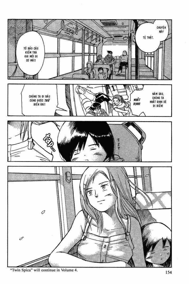 Twin Spica - Chapter 13 - Trang 27