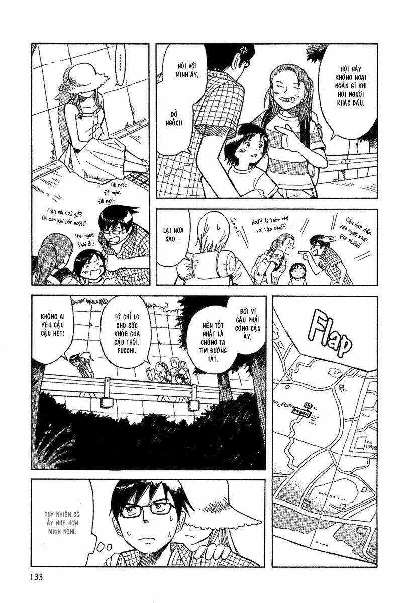 Twin Spica - Chapter 13 - Trang 7