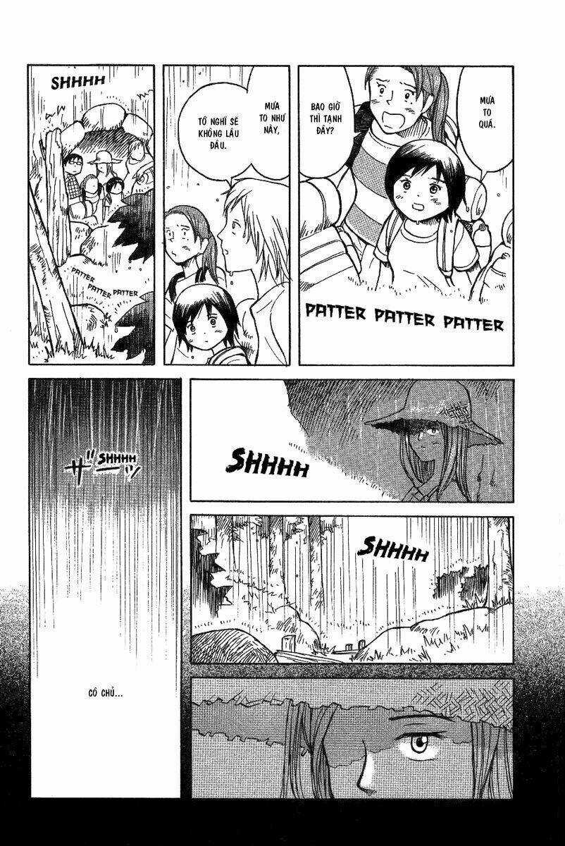 Twin Spica - Chapter 13 - Trang 10