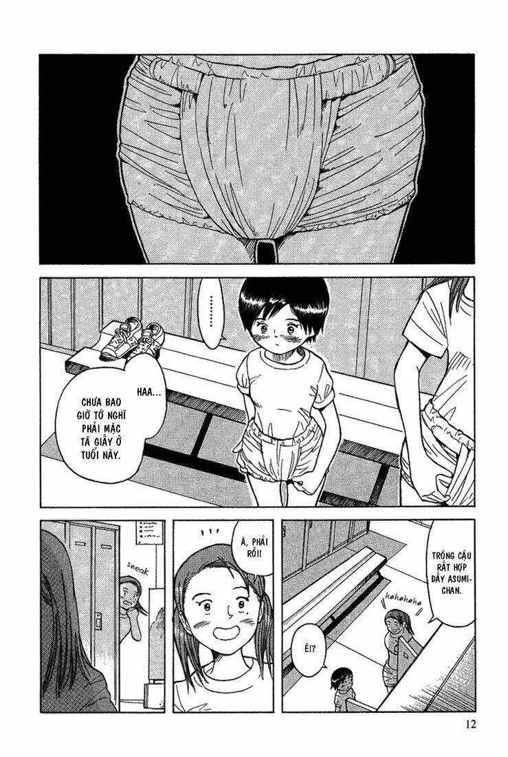 Twin Spica - Chapter 14 - Trang 12