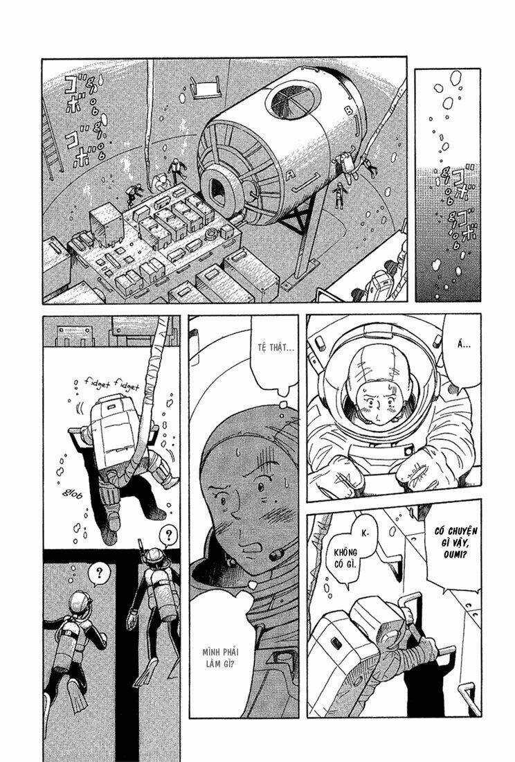 Twin Spica - Chapter 14 - Trang 17