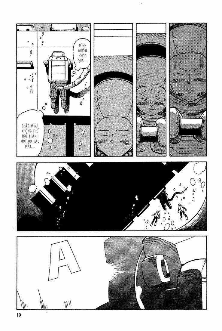 Twin Spica - Chapter 14 - Trang 19