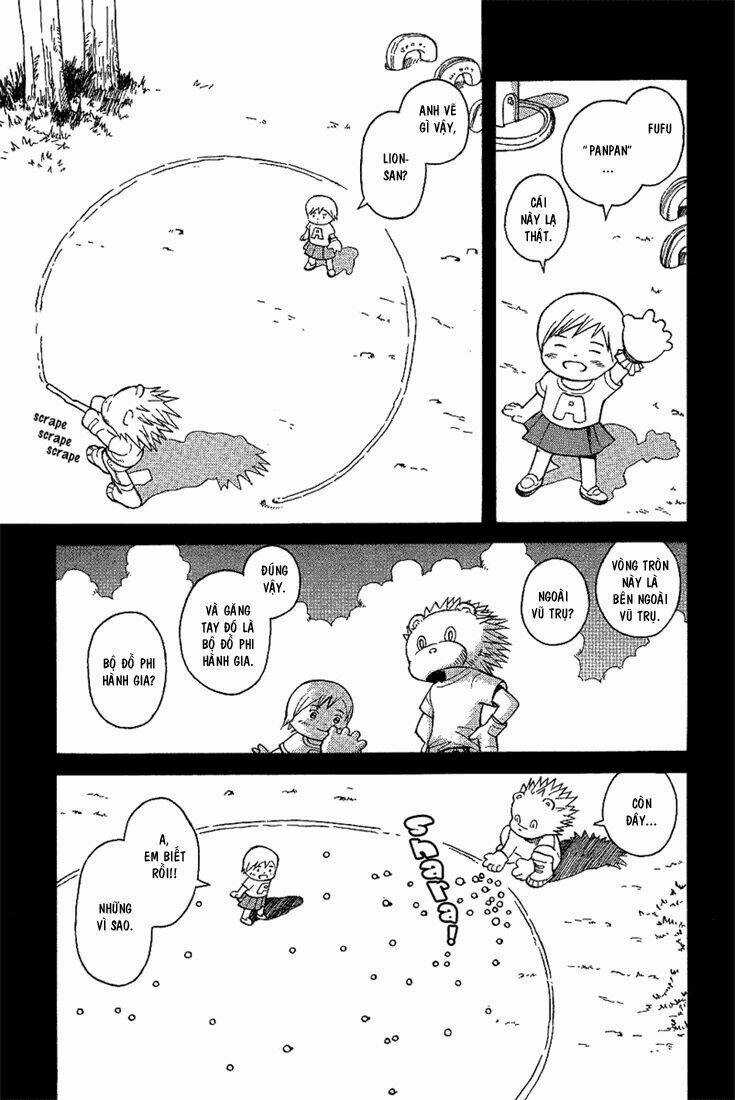 Twin Spica - Chapter 14 - Trang 23