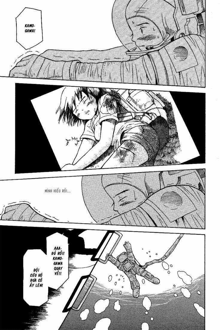 Twin Spica - Chapter 14 - Trang 27