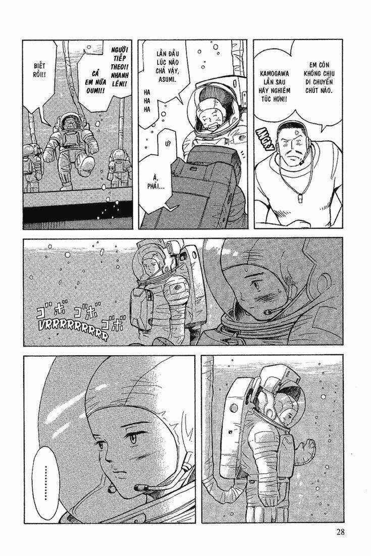 Twin Spica - Chapter 14 - Trang 28