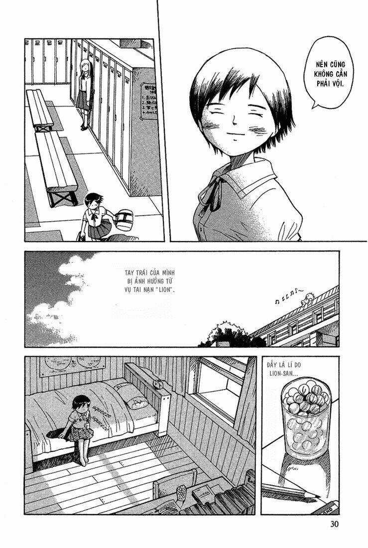 Twin Spica - Chapter 14 - Trang 30