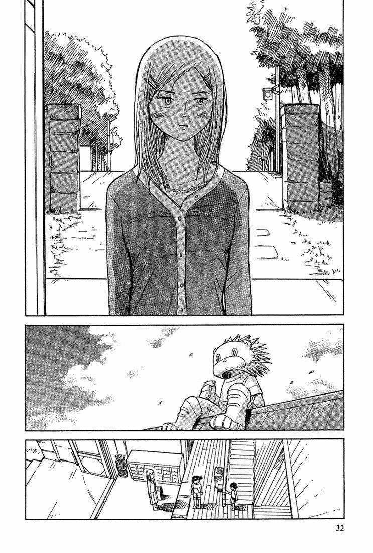 Twin Spica - Chapter 14 - Trang 32