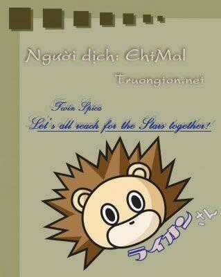 Twin Spica - Chapter 14 - Trang 34