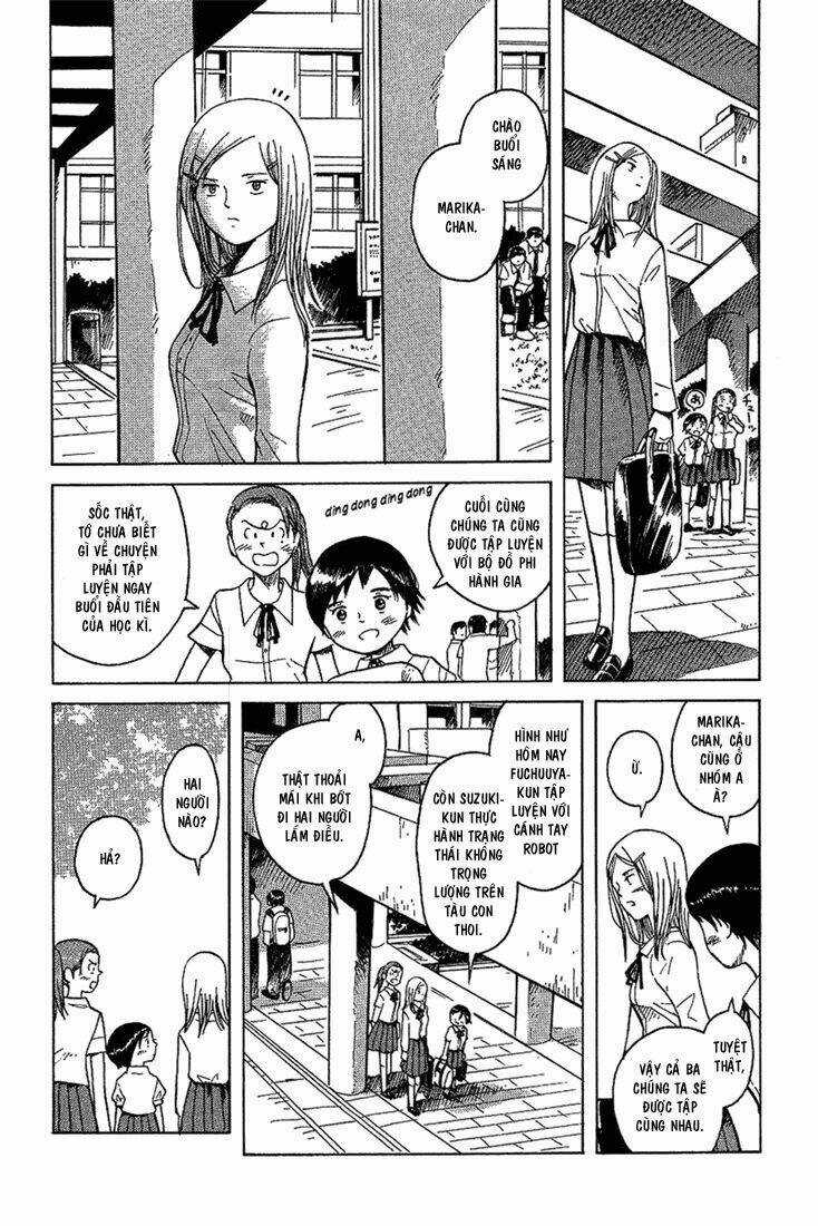 Twin Spica - Chapter 14 - Trang 8