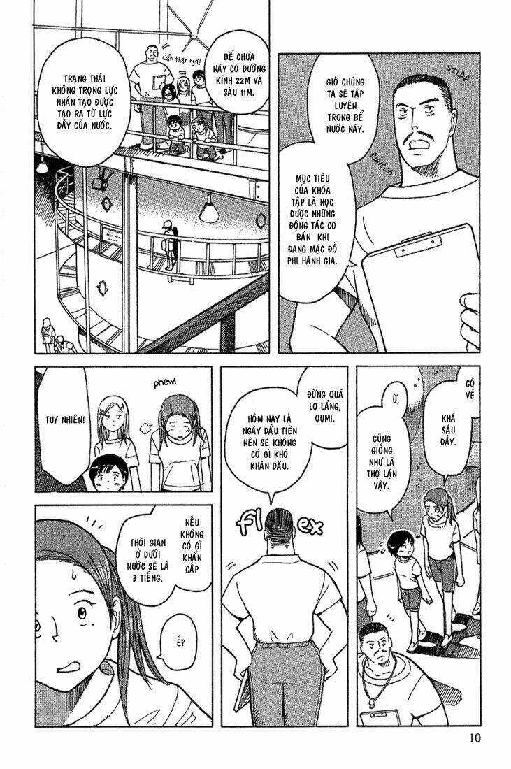 Twin Spica - Chapter 14 - Trang 10