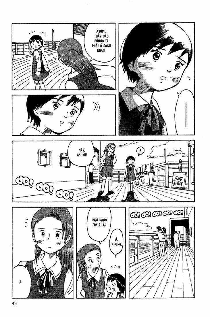 Twin Spica - Chapter 15 - Trang 11