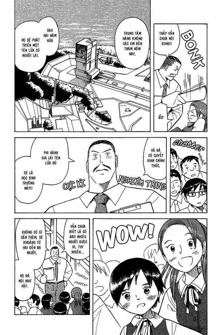 Twin Spica - Chapter 15 - Trang 14