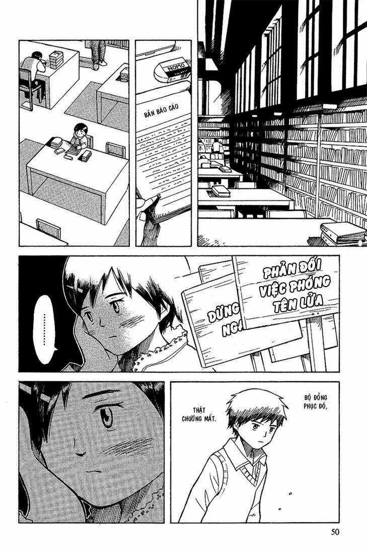 Twin Spica - Chapter 15 - Trang 17