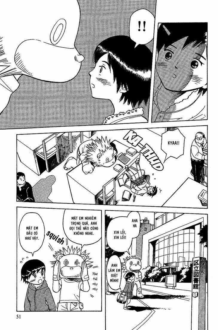 Twin Spica - Chapter 15 - Trang 18