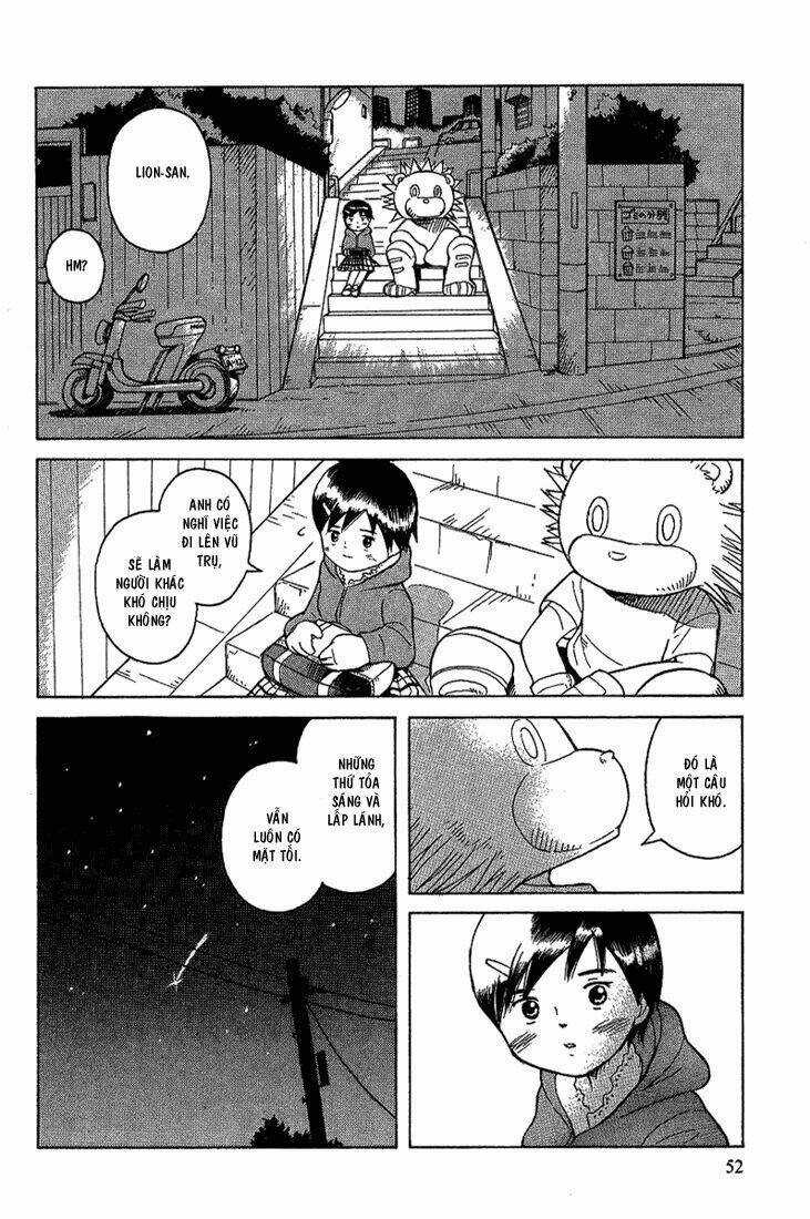 Twin Spica - Chapter 15 - Trang 19