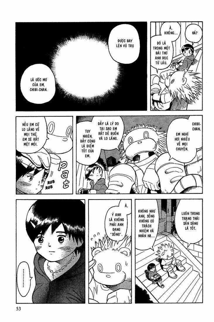 Twin Spica - Chapter 15 - Trang 20