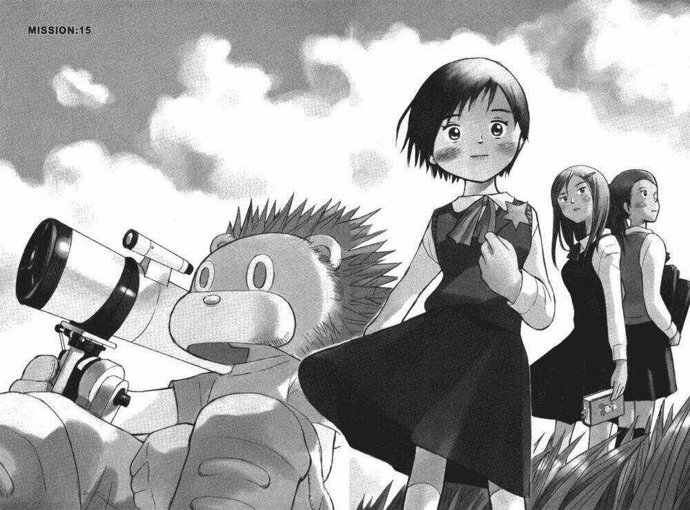 Twin Spica - Chapter 15 - Trang 3