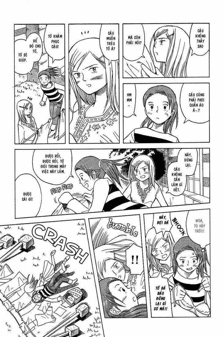 Twin Spica - Chapter 15 - Trang 22