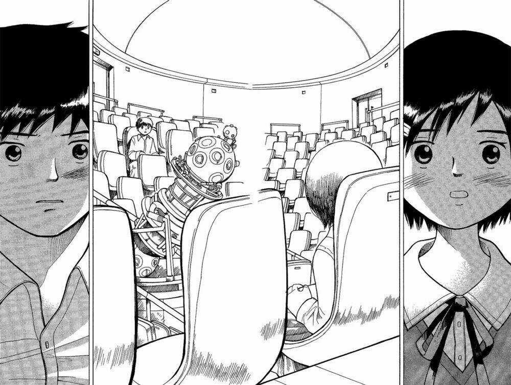 Twin Spica - Chapter 15 - Trang 25