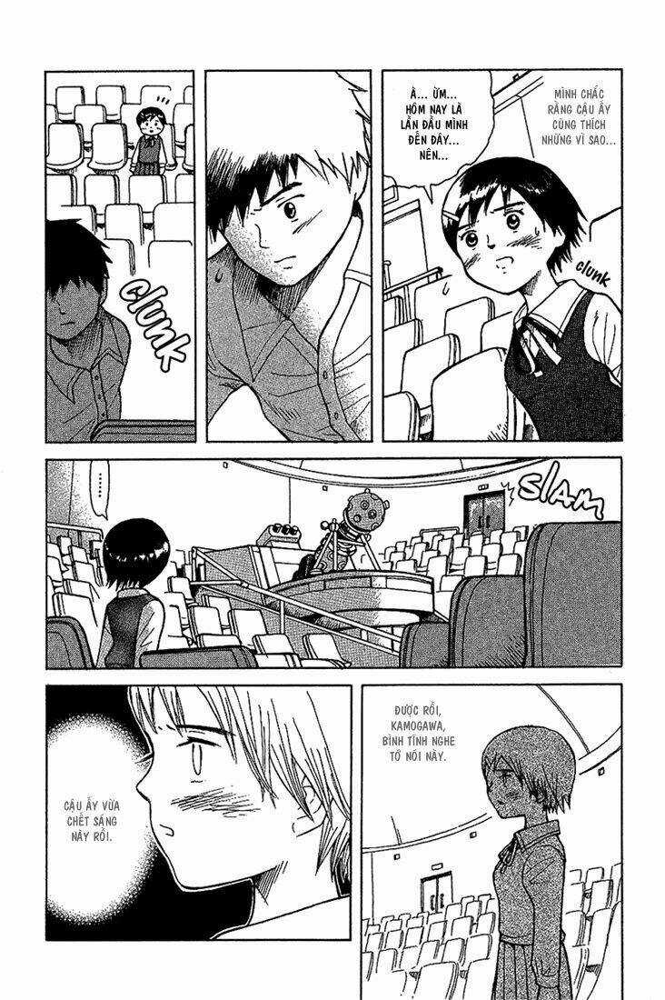 Twin Spica - Chapter 15 - Trang 26