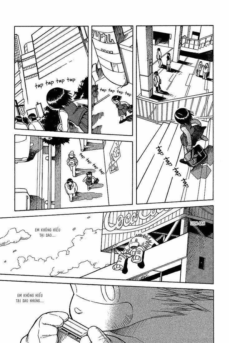 Twin Spica - Chapter 15 - Trang 27