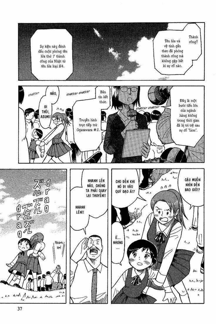 Twin Spica - Chapter 15 - Trang 5