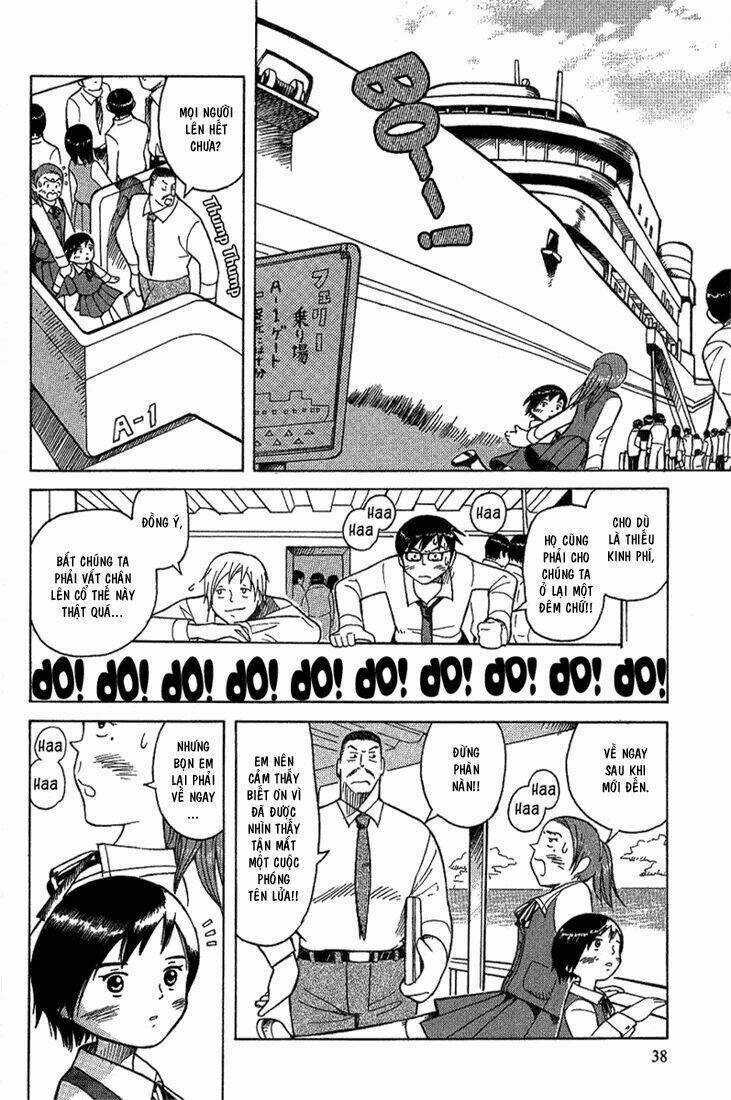 Twin Spica - Chapter 15 - Trang 6