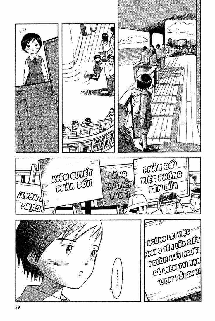 Twin Spica - Chapter 15 - Trang 7