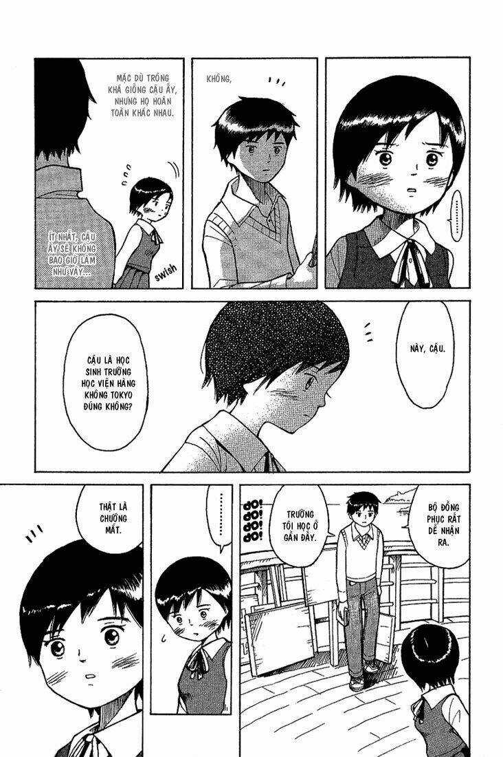 Twin Spica - Chapter 15 - Trang 9