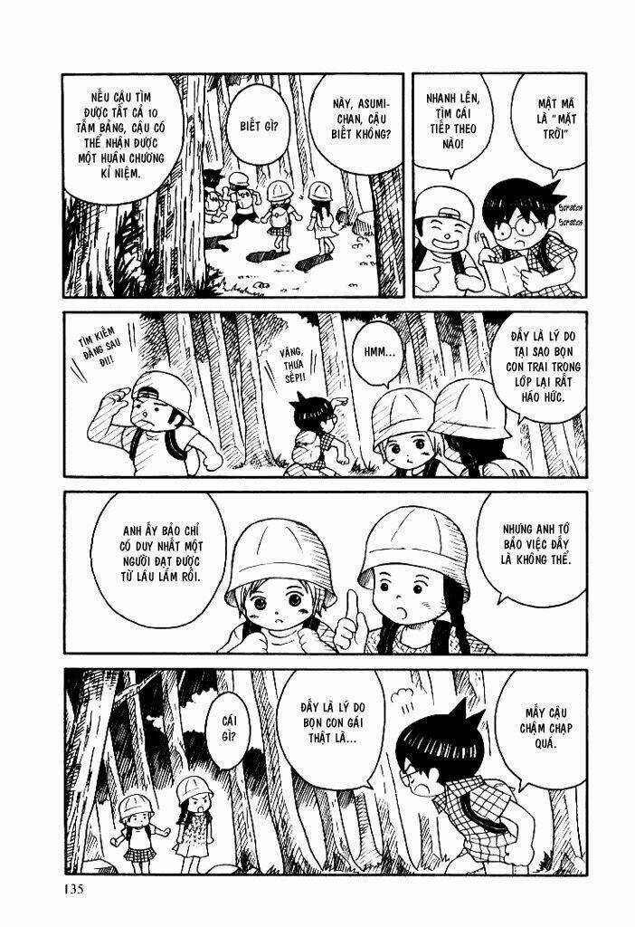 Twin Spica - Chapter 2 - Trang 11