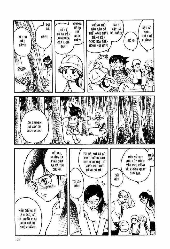 Twin Spica - Chapter 2 - Trang 13