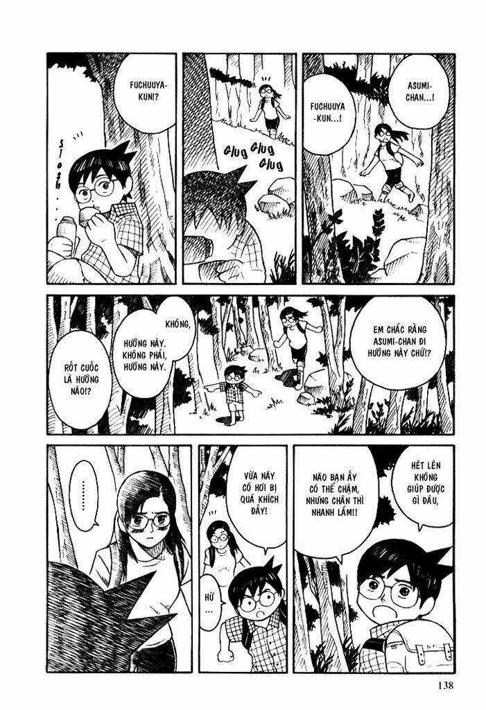 Twin Spica - Chapter 2 - Trang 14