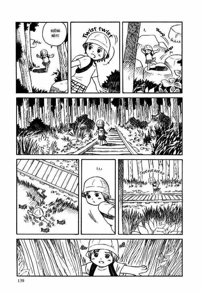 Twin Spica - Chapter 2 - Trang 15