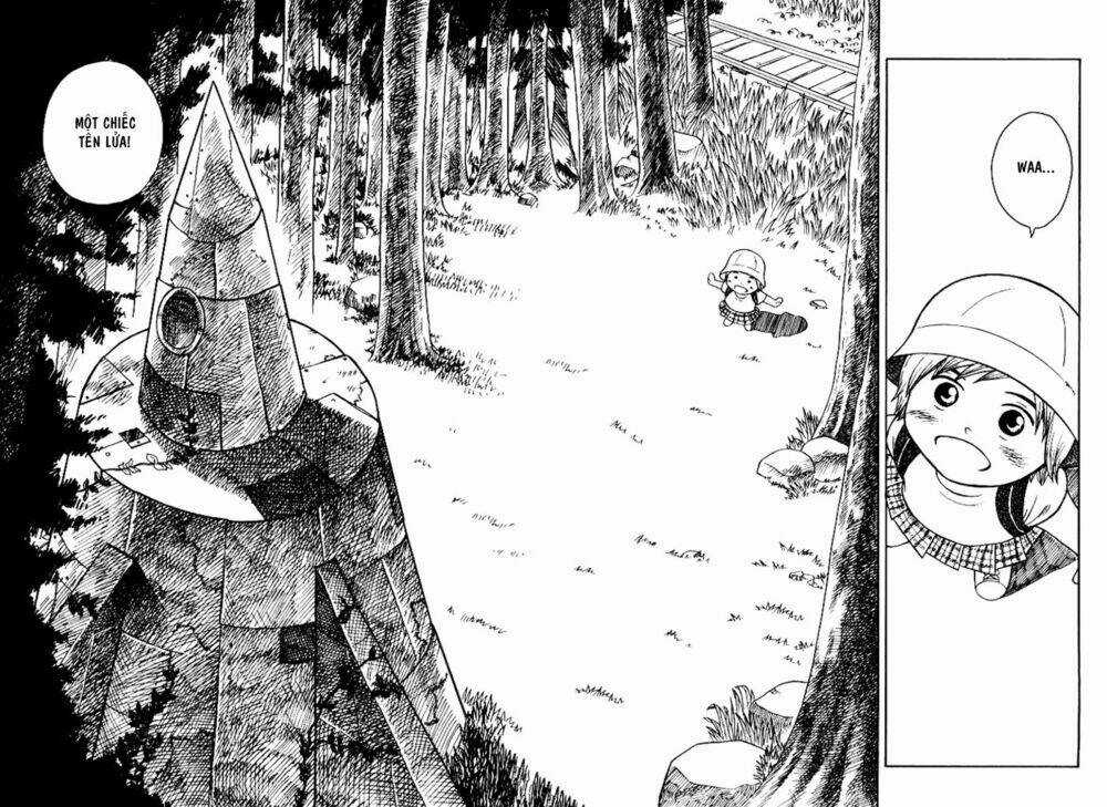 Twin Spica - Chapter 2 - Trang 16